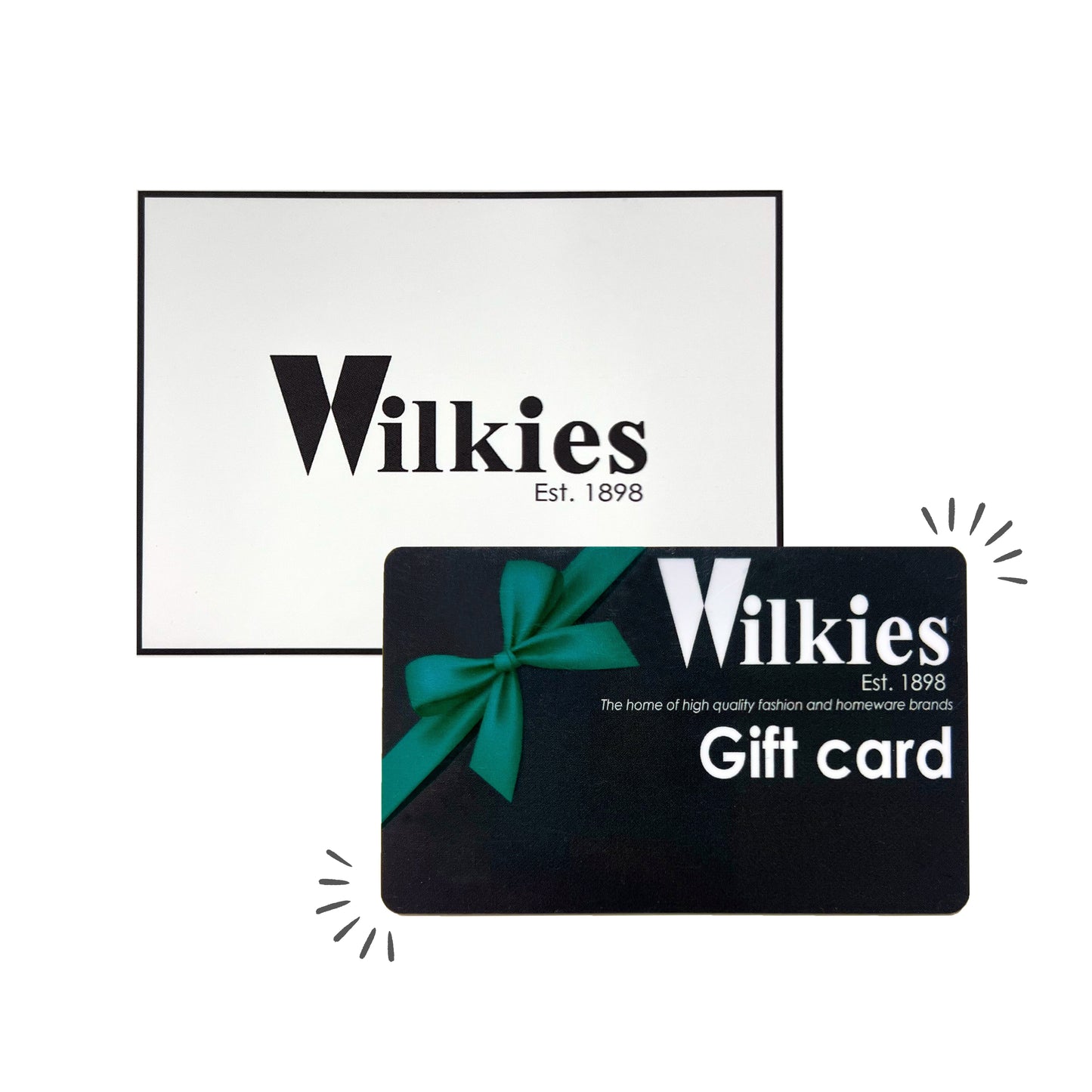 Wilkies Gift Card